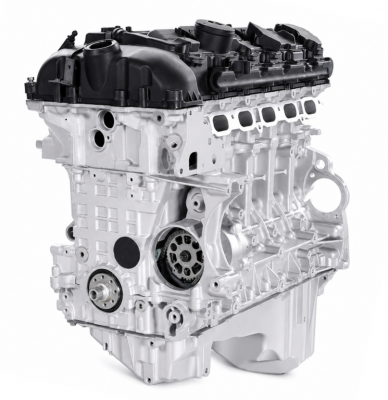 Renoverad Motor - 3.0 Motorkod N55-B30A