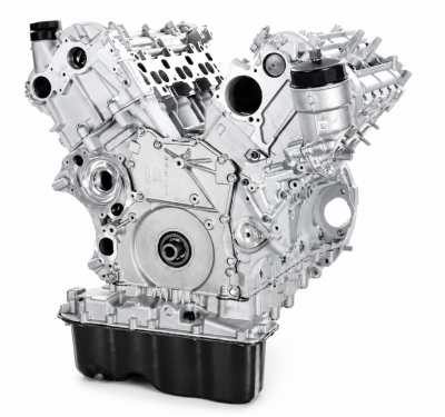 Renoverad Motor - 3.0 Motorkod OM642.820
