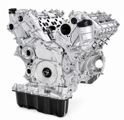 Renoverad Motor - 3.0 Motorkod OM642.822