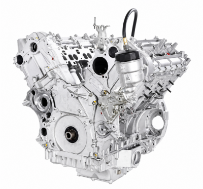 Renoverad Motor - 3.0 Motorkod OM642.850