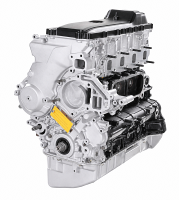 Renoverad motor - 3.0 Motorkod ZD3-200