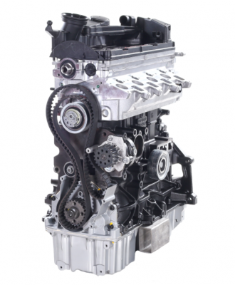 Renoverad Motor - Audi Q3 2,0 CDi Motorkod CFFB