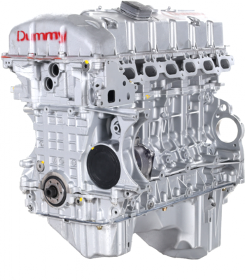 Renoverad Motor - BMW 2.5 Motorkod N52B25A