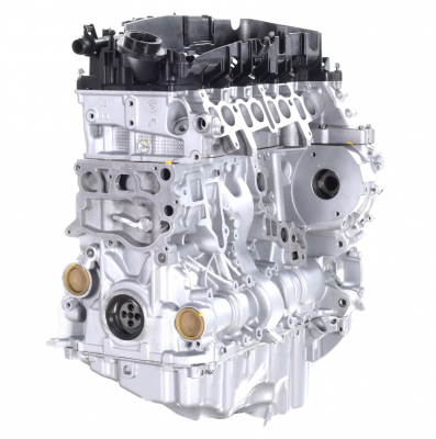 Renoverad Motor - BMW 5 serie 2.0 Motorkod B47-D20A, B47D20A