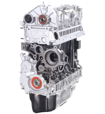 Renoverad Motor - Fiat Ducato 2.3 JTD Motorkod F1AE0481N