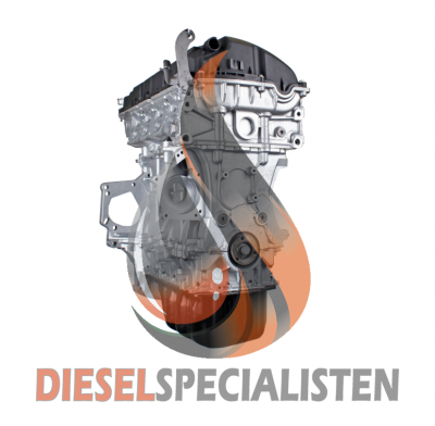 Renoverad Motor - 2.8 JTD/HDi Motorkod: 8140.43N