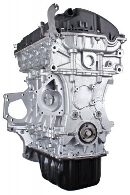 Renoverad Motor - Mini Cluban R55 1.4 Bensin Motorkod N12B14A