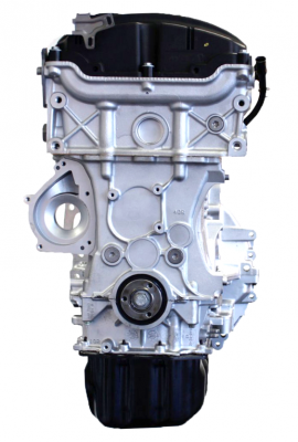 Renoverad Motor - Mini Clubman R55 1.6 Bensin Motorkod N14B16A