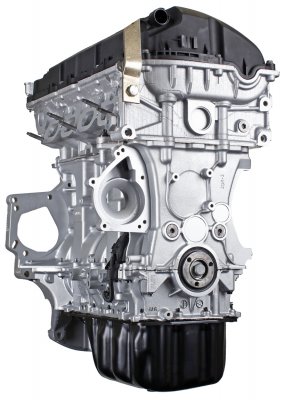 Renoverad Motor - Mini Clubman R55 1.6 Bensin Motorkod N16B16A