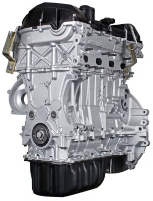 Renoverad Motor - Mini R56 1.6 Bensin Motorkod N18B16A