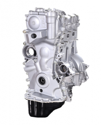 Renoverad Motor - Skoda Fabia 1.2 Motorkod CGPA