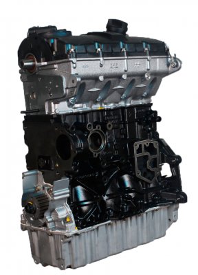 Renoverad motor - Volkswagen Bora 2.0, 100Hk - AXR