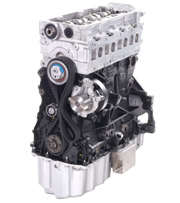 Renoverad Motor - VW Crafter 2.0 Motorkod: DAUA