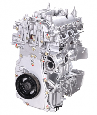Renoverad Motor - Nissan Motorkod HRA2DDT