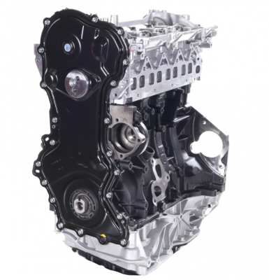 Renoverad Motor Opel Movano 2.3 DCi Motorkod M9T-706