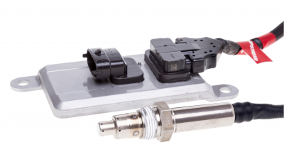 Renoverad NOX Sensor Euro 5 - DAF LF 2894940, NOX Sensorer, NOX Sensor, SCR-katalysatorn, NOX katalysator, Byta NOX sensor lastb