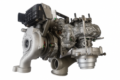 Renoverad turbo - Audi 3.0TDi Motorkod CVUA