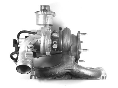 Renoverad turbo - Audi A4A5 2.0TFSi 211Hk Motorkod CDNC, CAEB, CADA, CPMA, Turbo, Turboaggregat, turboladdare, renovera turbo, N