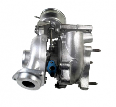 Renoverad turbo - Audi A4, A5, Q5 2.0TDi Motorkod CAGA, CMEA, CJCA, CMFA, Turbo, Turboaggregat, turboladdare, renovera turbo, Ny