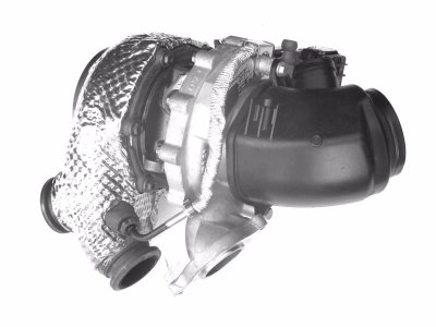 Renoverad turbo - Audi A6A7 3.0TDi Motorkod CRTD, Turbo, Turboaggregat, turboladdare, renovera turbo, Ny turbo, renoverad turbo,