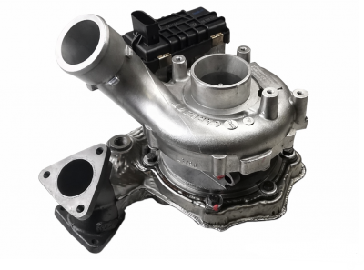 Renoverad turbo - AudiVW 3.0 TDi - 804986