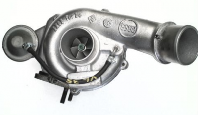 turbo, turboladdare, renoverad turbo, utbytesturbo, ny turbo