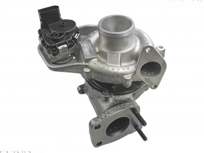 turbo, turboladdare, renoverad turbo, utbytesturbo, ny turbo