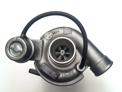 Renoverad turbo - JCB 4.4D T3 TC, Turbo, Turboaggregat, turboladdare, renovera turbo