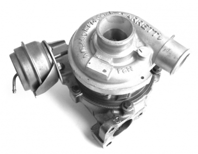 turbo, turboaggregat, turboladdare, köpa turbo, renovera turbo