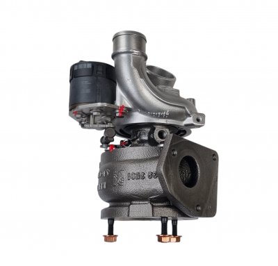 turbo, turboladdare, renoverad turbo, utbytesturbo, ny turbo