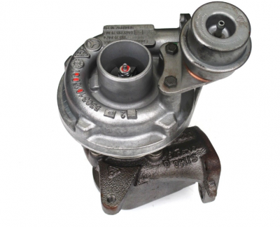 turbo, turboladdare, renoverad turbo, utbytesturbo, ny turbo