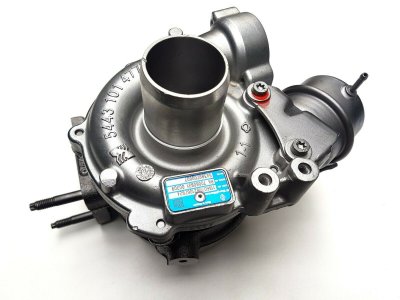 turbo, turboladdare, renoverad turbo, utbytesturbo, ny turbo