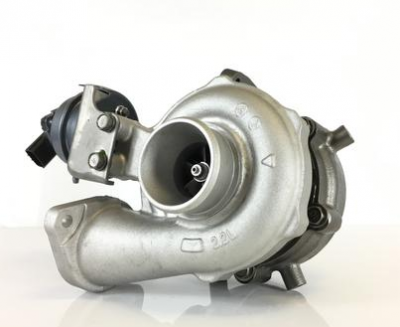 turbo, turboladdare, renoverad turbo, utbytesturbo, ny turbo