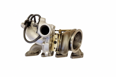 Renoverad turbo - Opel Astra J 1.4 - 781504-5004S