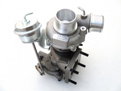 turbo, turboladdare, renoverad turbo, utbytesturbo, ny turbo