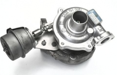 turbo, turboladdare, renoverad turbo, utbytesturbo, ny turbo