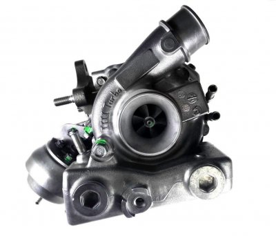 Renoverad turbo - Subaru 2.0D AWD Motorkod EE20, EE20Z, Turbo, Turboaggregat, turboladdare, renovera turbo, Ny turbo, renoverad