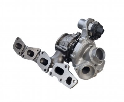 Renoverad turbo - VAG 2.0 TDi - 878087