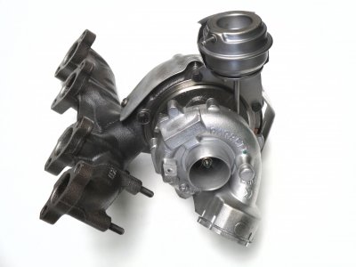 Renoverad turbo - Volkswagen Caddy 2.0 - Motorkod BMMBMP