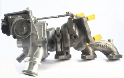 Renoverad turbo - VW  Skoda 1.2TSi motorkod CBZB, Turbo, Turboaggregat, turboladdare, renovera turbo, Ny turbo, renoverad turbo,