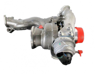 Renoverad turbo - VW Transporter T5 T6 2.0TDI - 04L253014H, 04L253014C