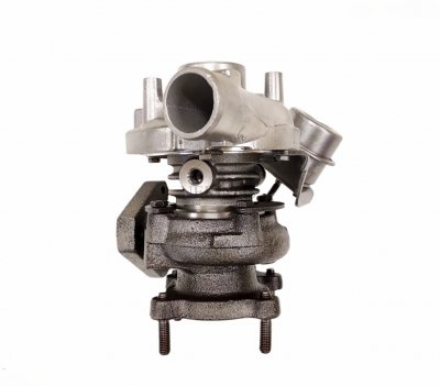 Turbo, Turboaggregat, turboladdare, garrett