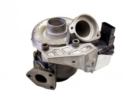 Turbo, Turboaggregat, turboladdare, garrett