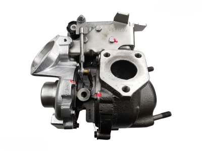 Turbo, Turboaggregat, turboladdare, garrett, renoverad turbo