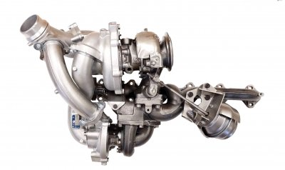 Turbo, Turboaggregat, turboladdare, garrett