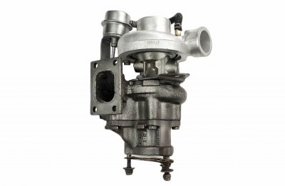Turbo, Turboaggregat, turboladdare, garrett
