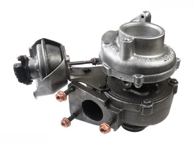 Turbo, Turboaggregat, turboladdare, garrett