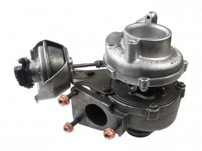 Turbo, Turboaggregat, turboladdare, garrett