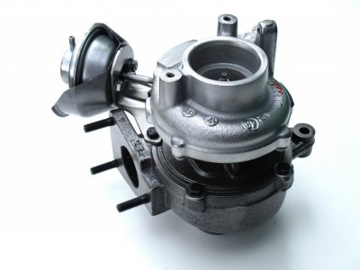 Turbo, Turboaggregat, turboladdare, garrett