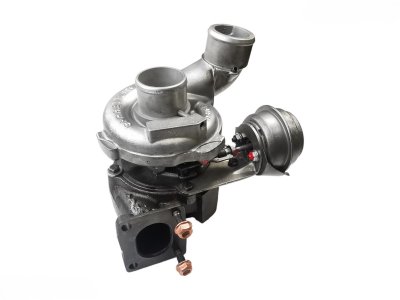 Turbo, Turboaggregat, turboladdare, garrett